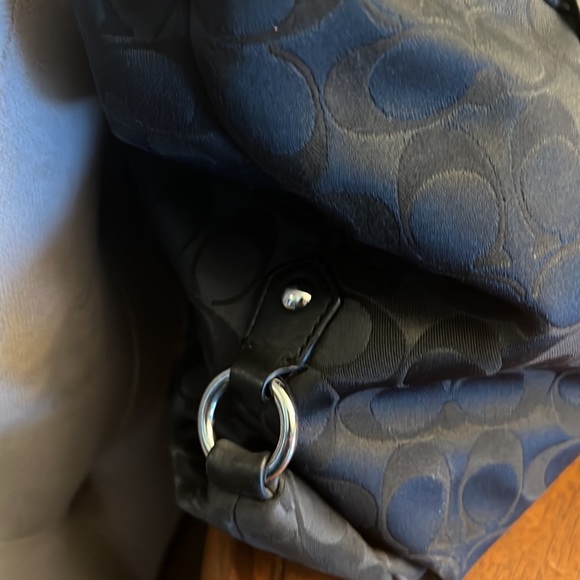 Coach monogram Shoulder Bag - Picture 3 of 12